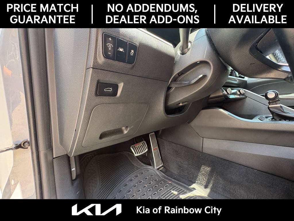 Used 2021 Kia K5 GT-Line FWD image 13