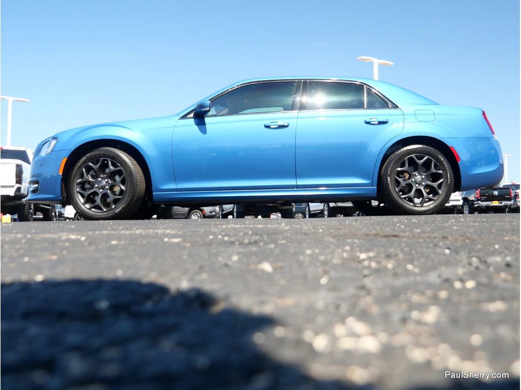 Used 2023 Chrysler 300 Touring L w/ Popular Equipment Group image 16