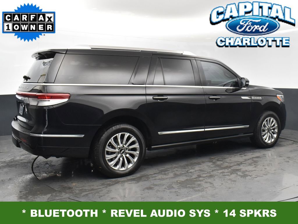 Used 2022 Lincoln Navigator L 2WD image 8