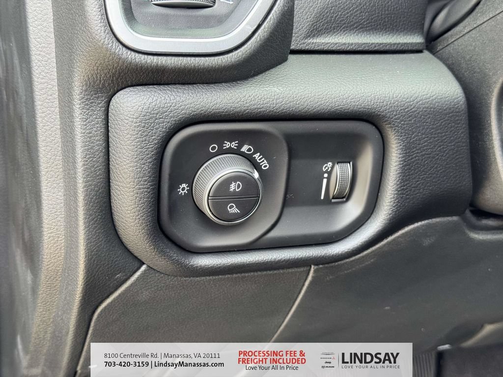 New 2026 RAM 2500 Big Horn AWD/4WD image 27