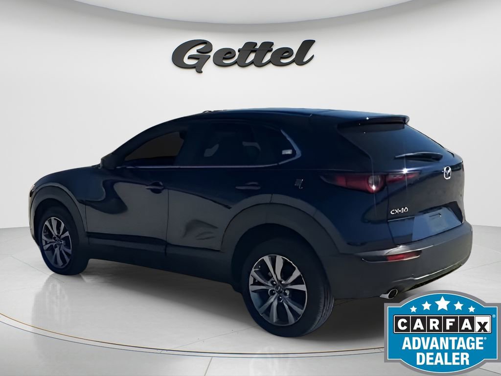 Used 2021 MAZDA CX-30 FWD 2.5 S w/ Preferred Package image 5
