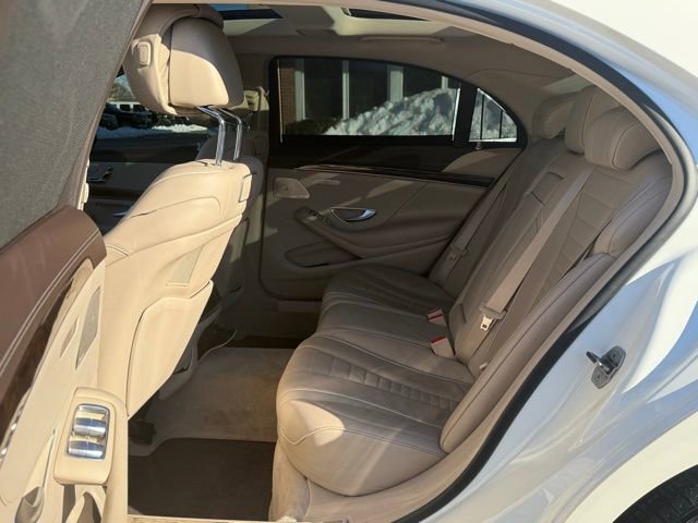 Used 2019 Mercedes-Benz S 560 S 560 image 26