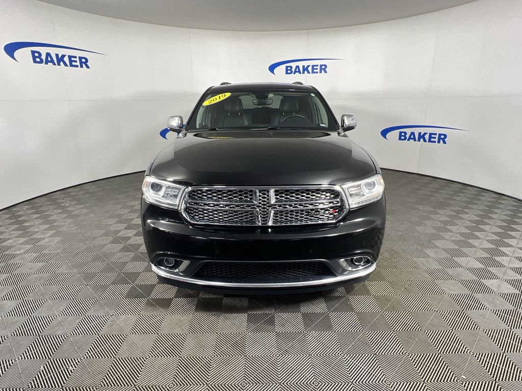 Used 2019 Dodge Durango Citadel AWD/4WD image 3
