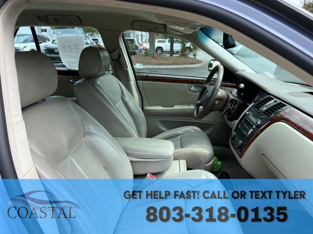 Used 2006 Cadillac DTS image 23