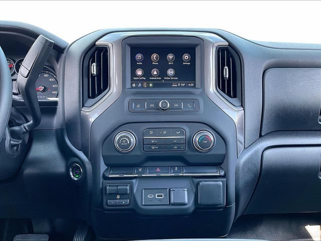 New 2026 Chevrolet Silverado 2500 W/T w/ WT Convenience Package AWD/4WD image 12
