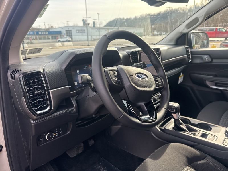 New 2025 Ford Ranger XLT w/ Equipment Group 301A High image 23