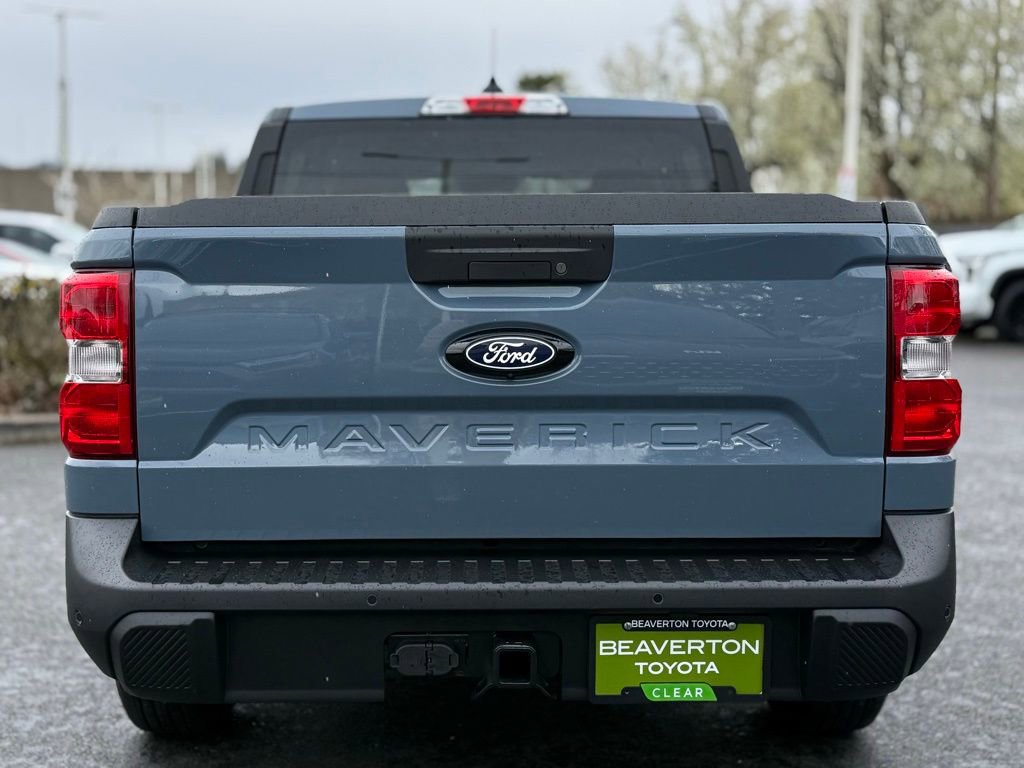 Used 2025 Ford Maverick XLT w/ XLT Luxury Package image 4