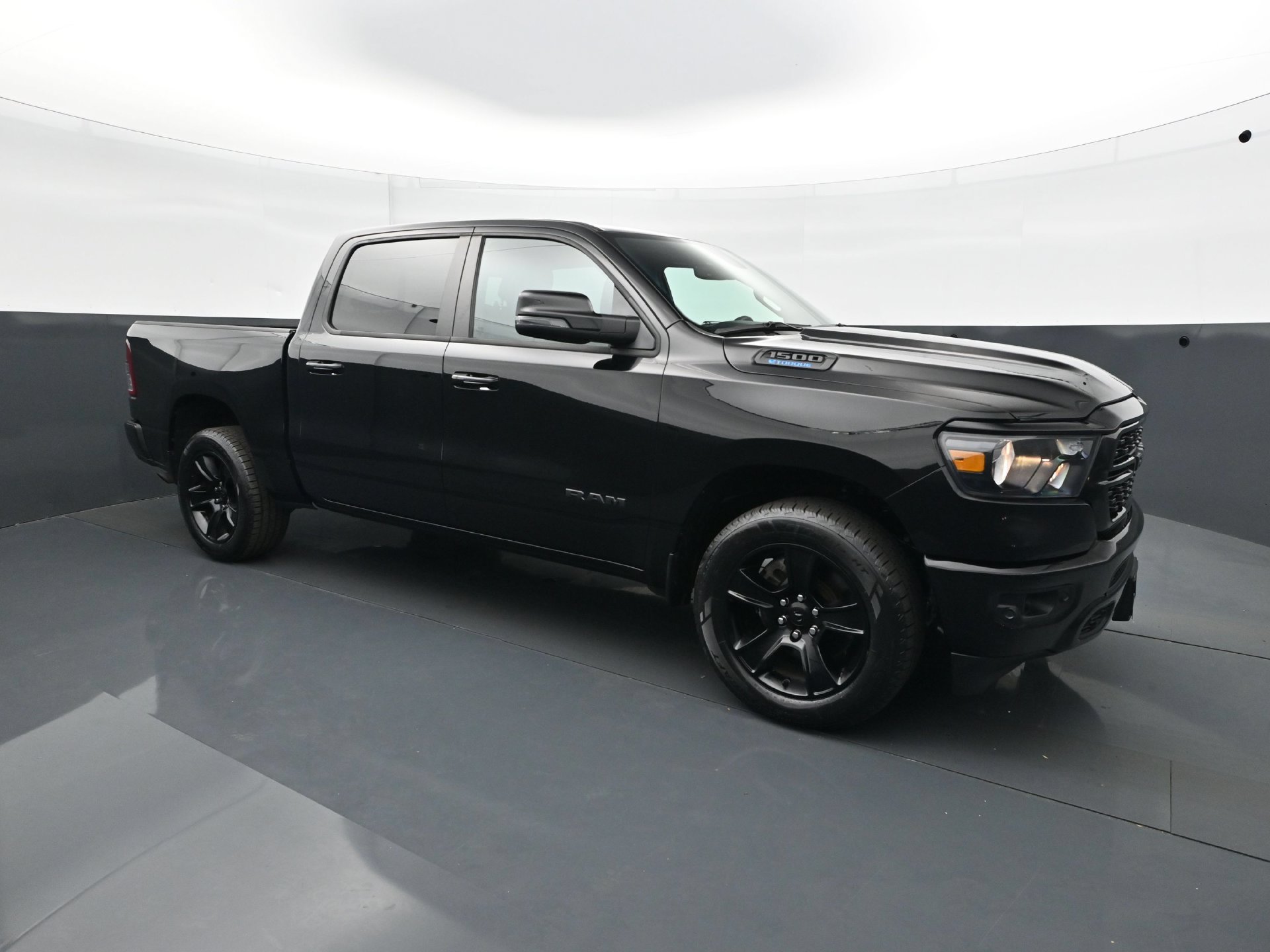 Used 2023 RAM 1500 Big Horn AWD/4WD image 9