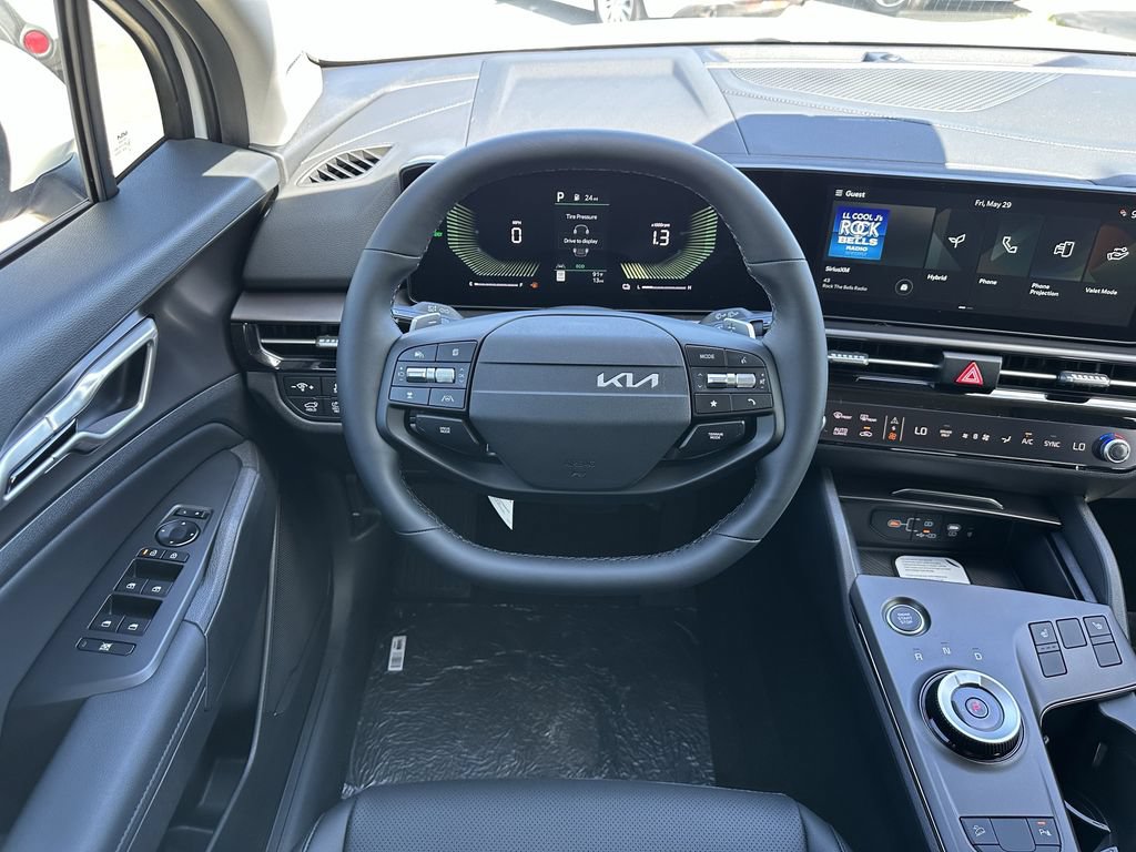 New 2026 Kia Sportage EX AWD/4WD image 10