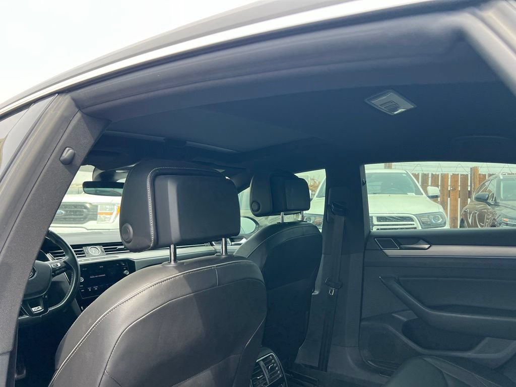 Used 2019 Volkswagen Arteon SEL Premium AWD/4WD image 9