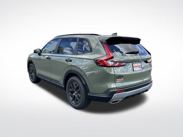 New 2026 Honda CR-V TrailSport image 3