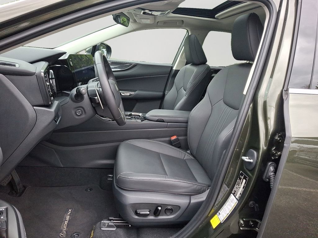Used 2025 Lexus NX 350 AWD w/ Cold Area Package image 14