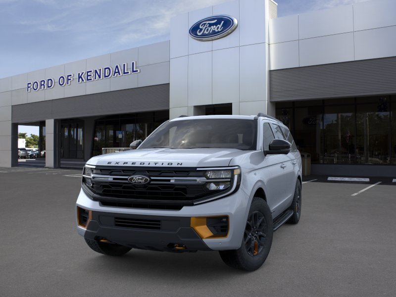 New 2026 Ford Expedition Tremor AWD/4WD image 2