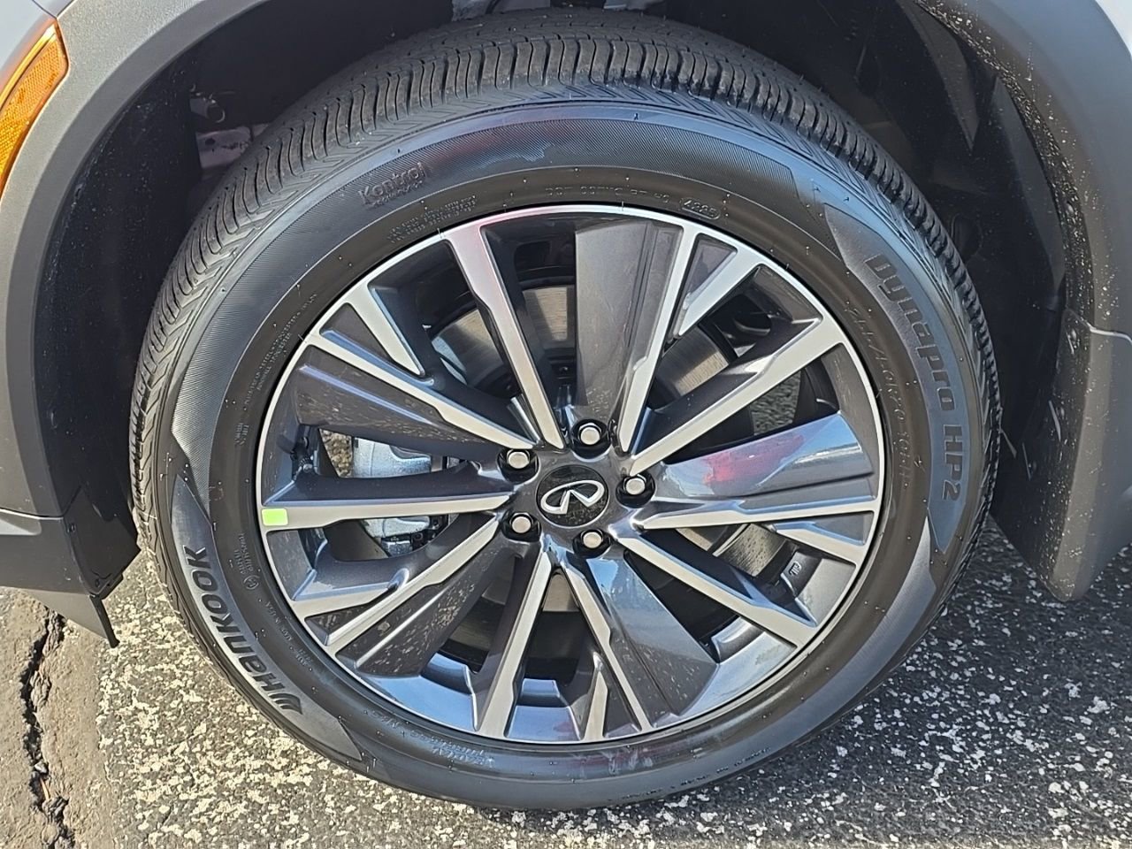 New 2026 INFINITI QX60 Luxe AWD/4WD image 10