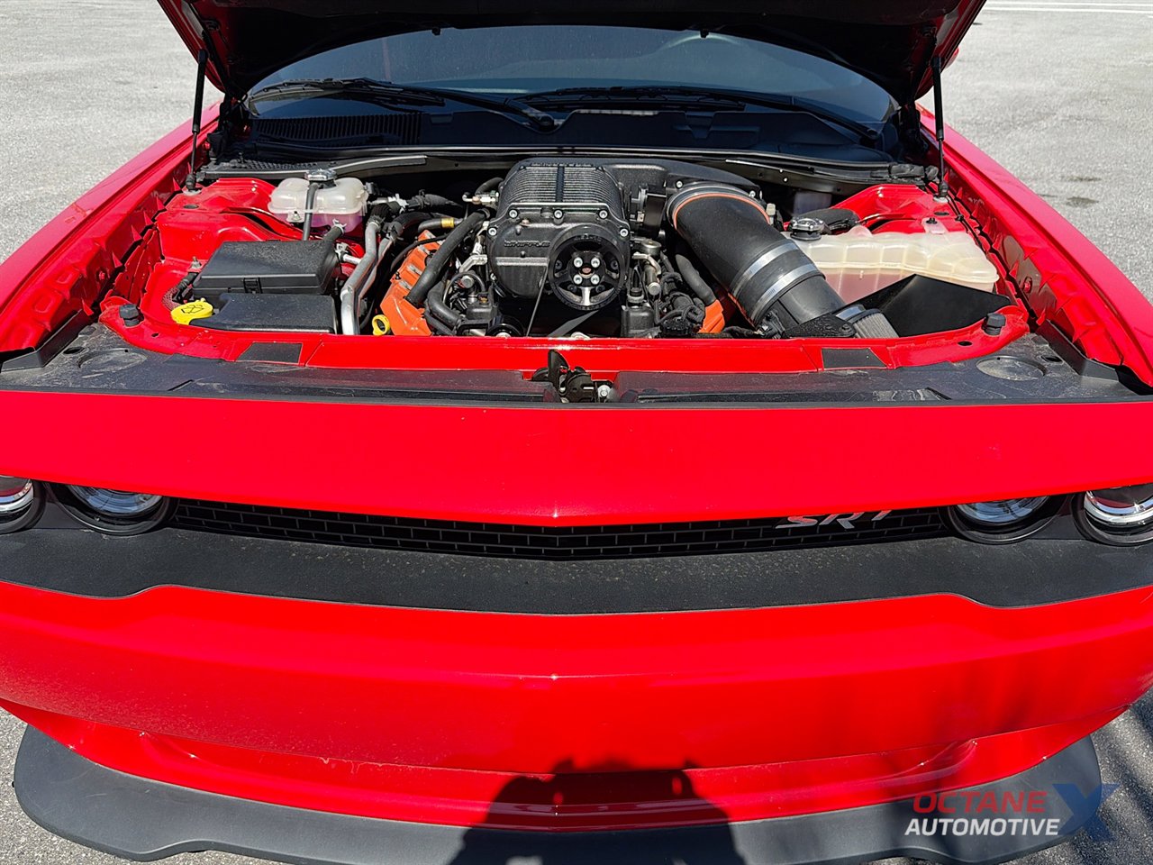 Used 2016 Dodge Challenger SRT Hellcat image 2