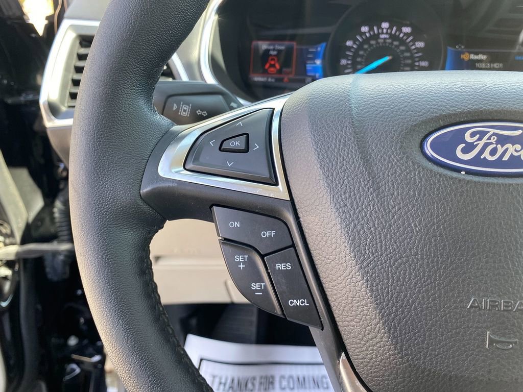 Used 2021 Ford Edge Titanium w/ Cargo Accessory Package image 16