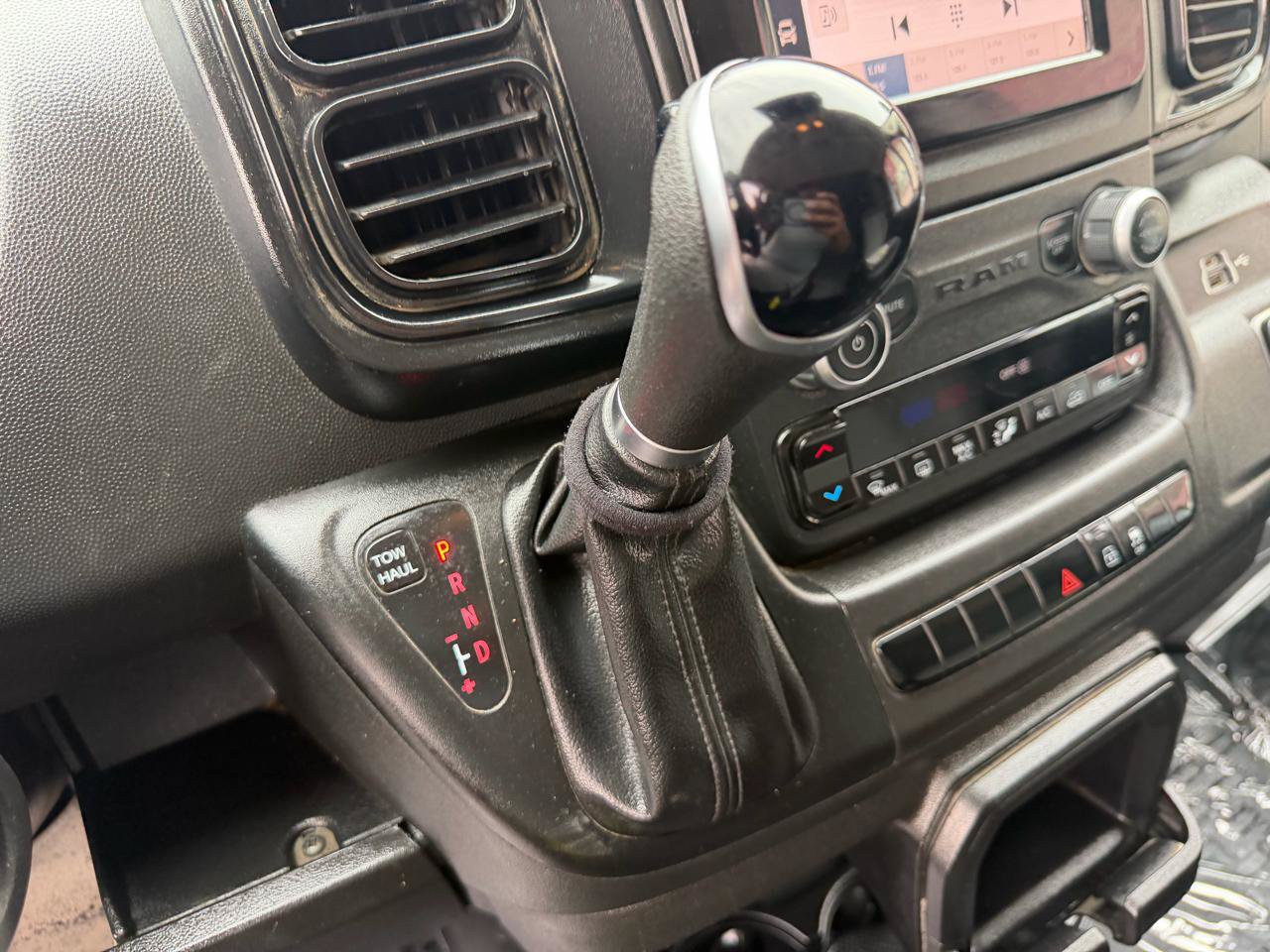 Used 2023 RAM ProMaster 2500 FWD image 22