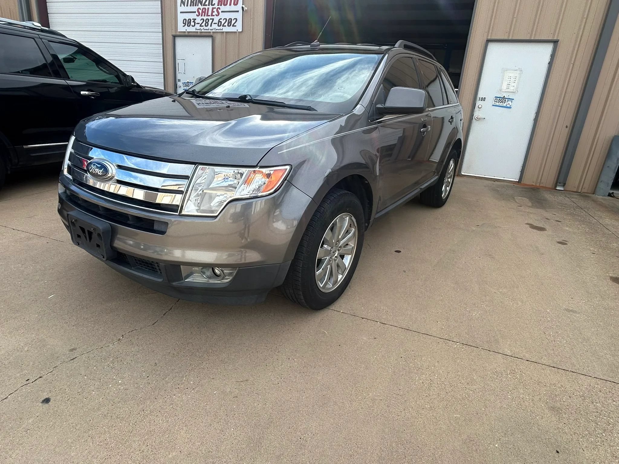Used 2010 Ford Edge Limited