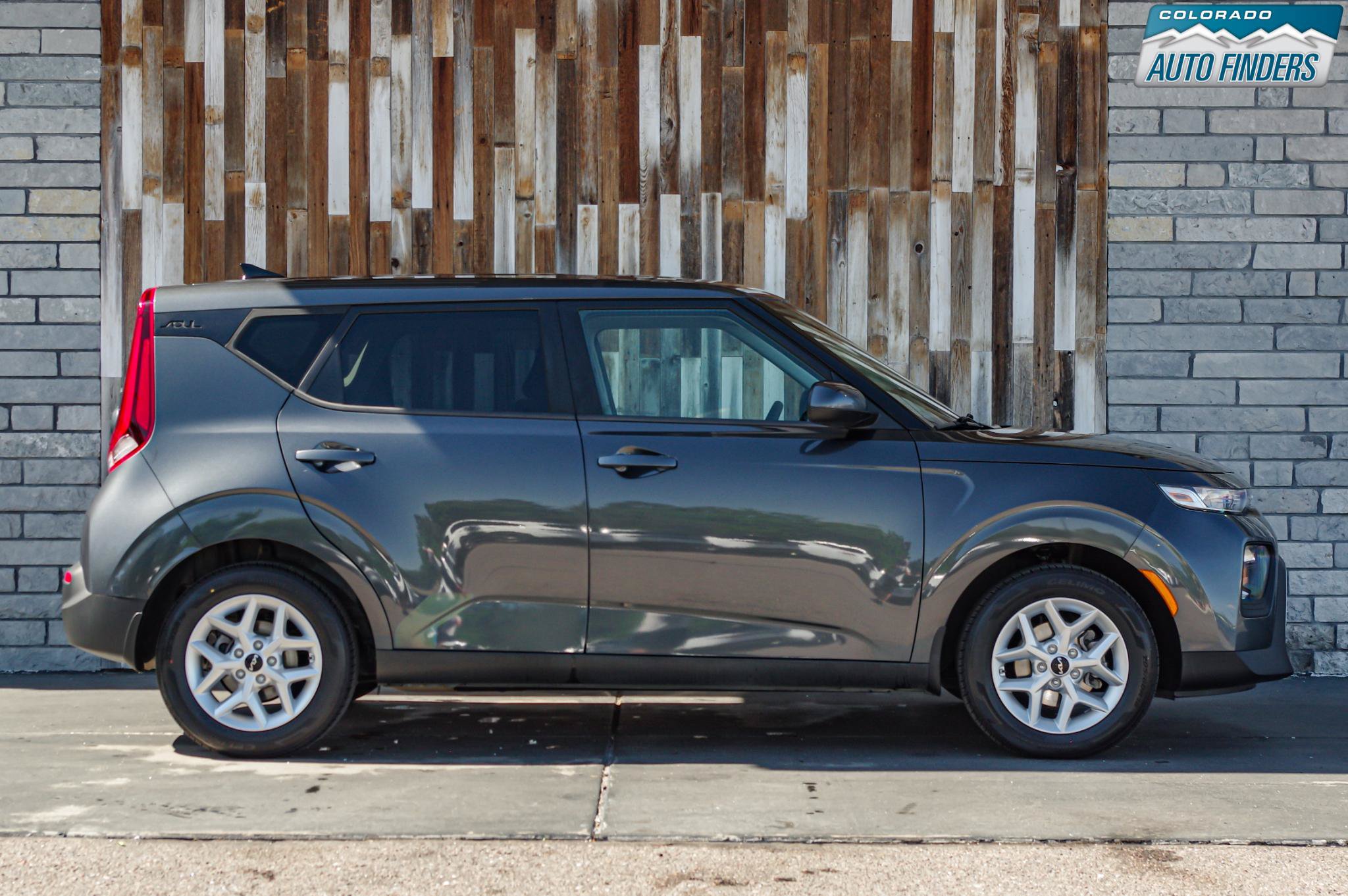 Used 2022 Kia Soul LX w/ Technology Package FWD image 8