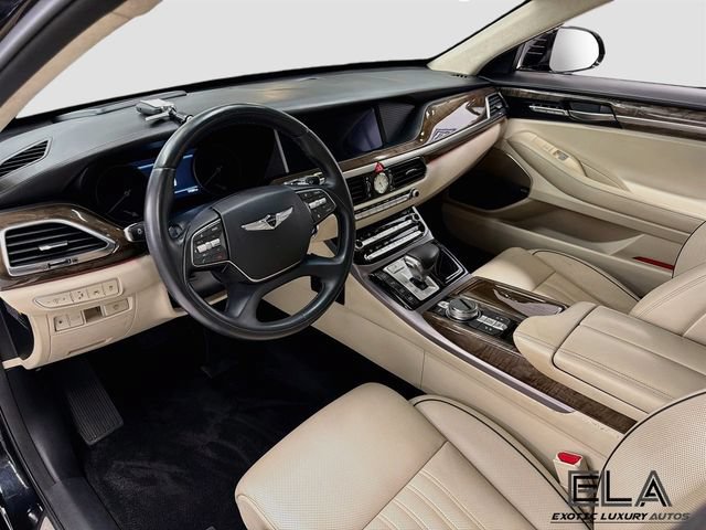Used 2019 Genesis G90 5.0 Ultimate RWD image 10