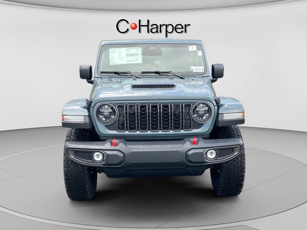 New 2026 Jeep Wrangler Unlimited Rubicon AWD/4WD image 8