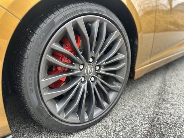 Used 2022 Acura TLX Type S image 9