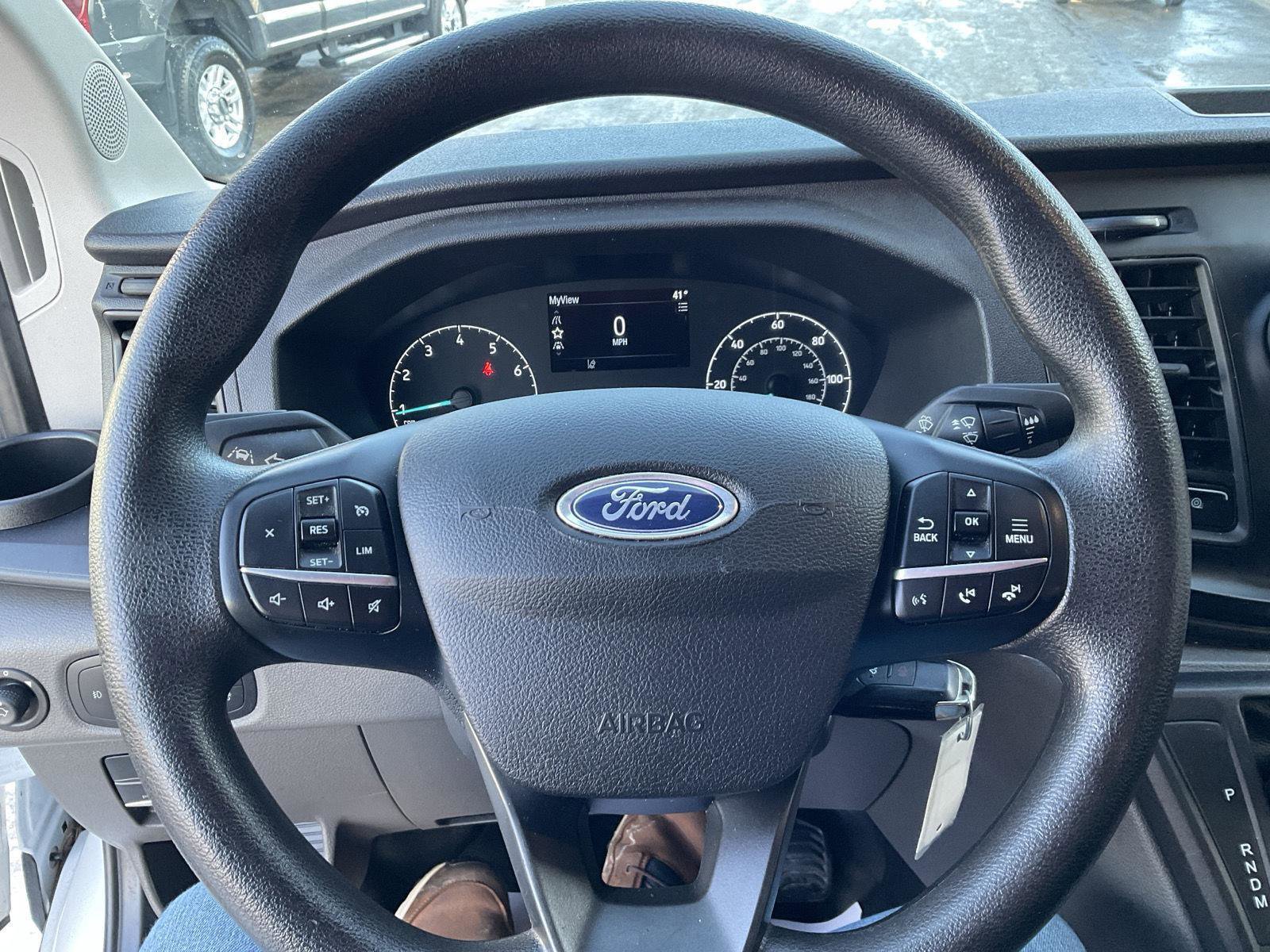 Used 2023 Ford Transit 250 Low Roof w/ Exterior Upgrade Package image 14