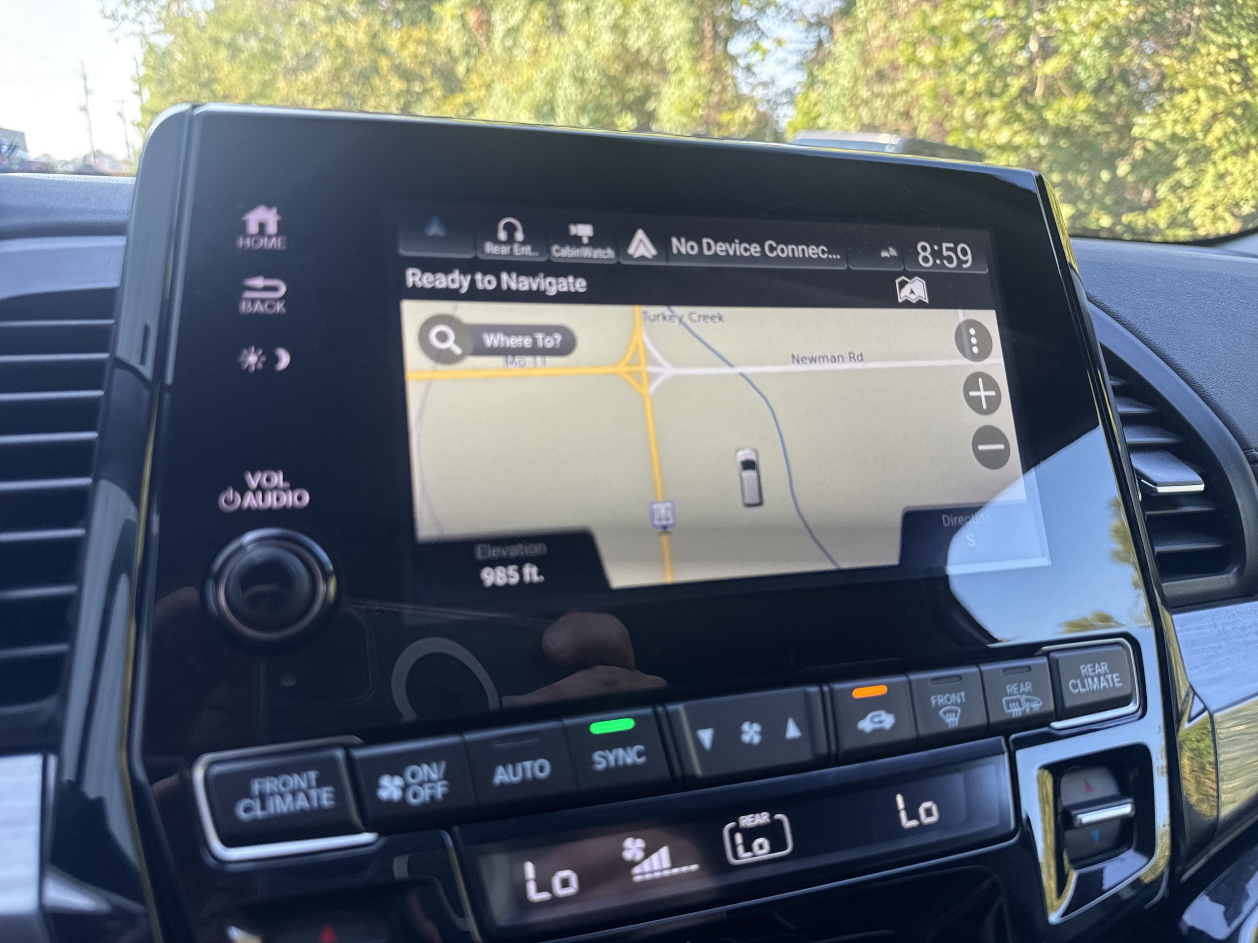 Used 2023 Honda Odyssey Elite image 22