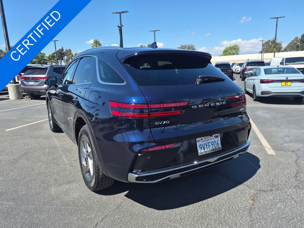 Used 2026 Genesis GV70 2.5T image 14