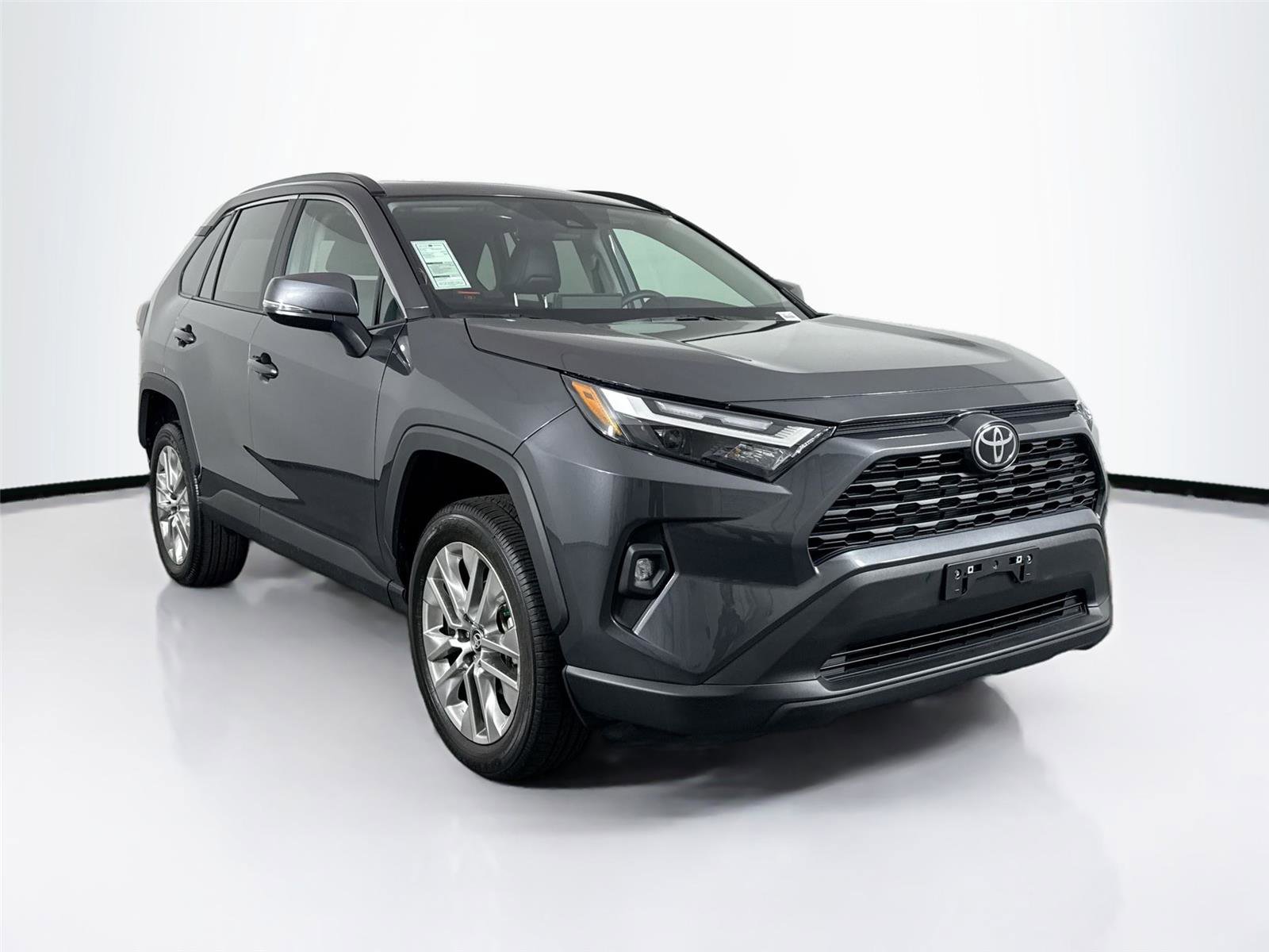 Certified 2025 Toyota RAV4 XLE Premium image 9
