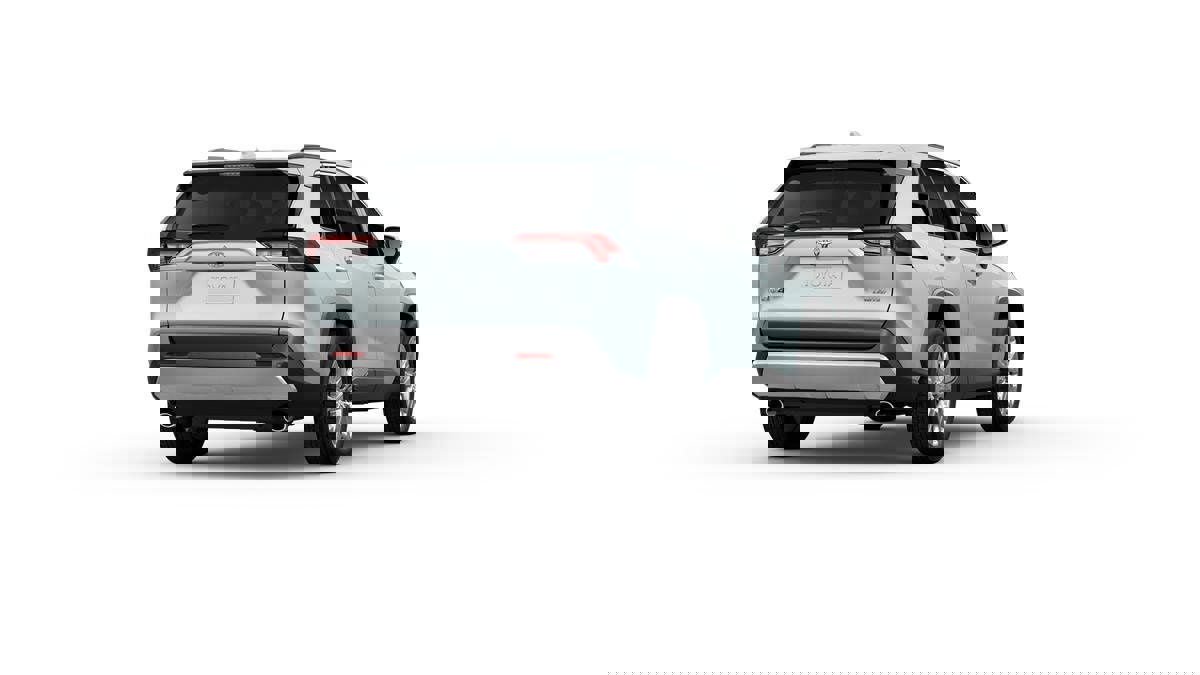 New 2025 Toyota RAV4 Limited image 3