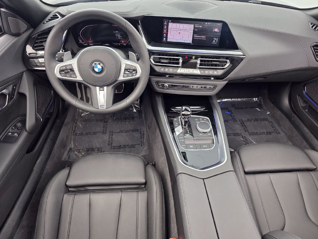 Used 2026 BMW Z4 sDrive30i w/ Dynamic Handling Package RWD image 13