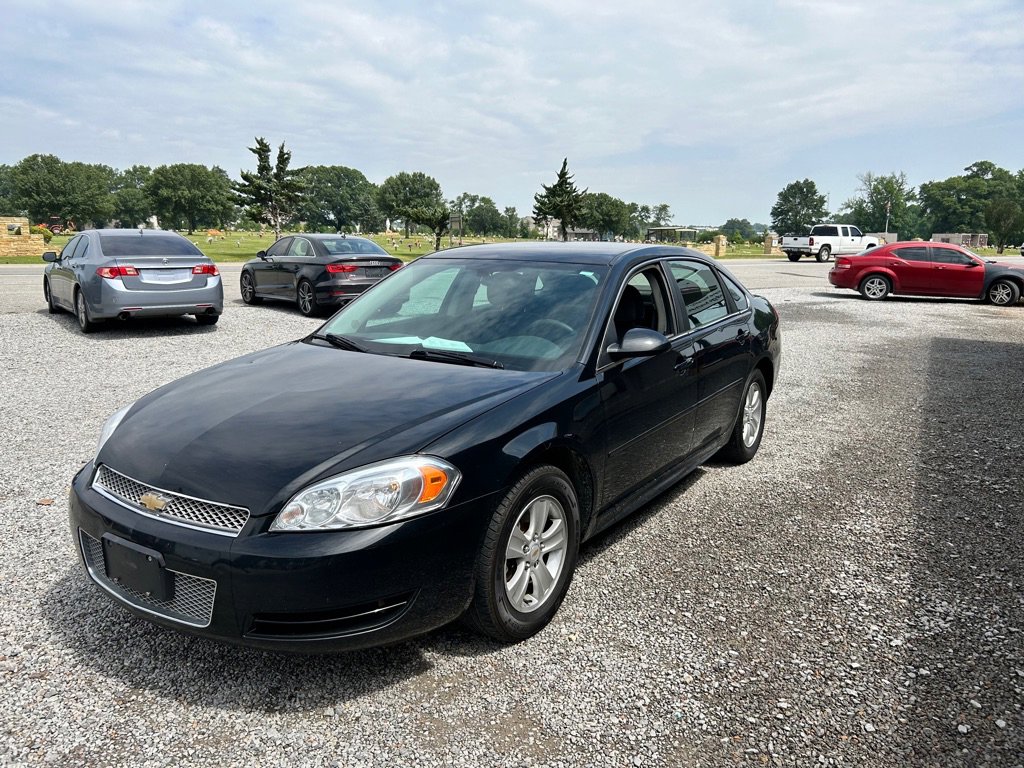 Used 2016 Chevrolet Impala Limited LS image 2