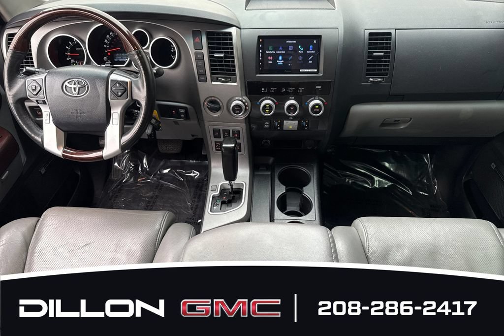 Used 2015 Toyota Sequoia Platinum AWD/4WD image 13