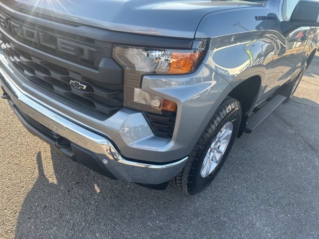 New 2026 Chevrolet Silverado 1500 W/T w/ WT Safety Package AWD/4WD image 10