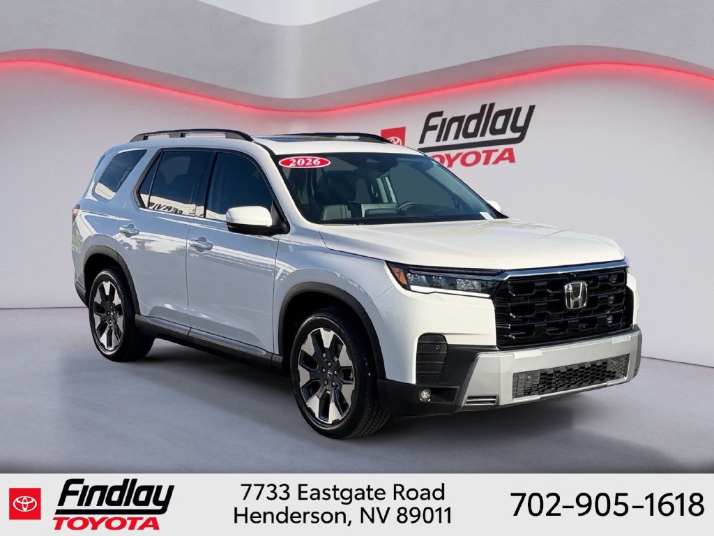 Used 2026 Honda Pilot Touring image 4