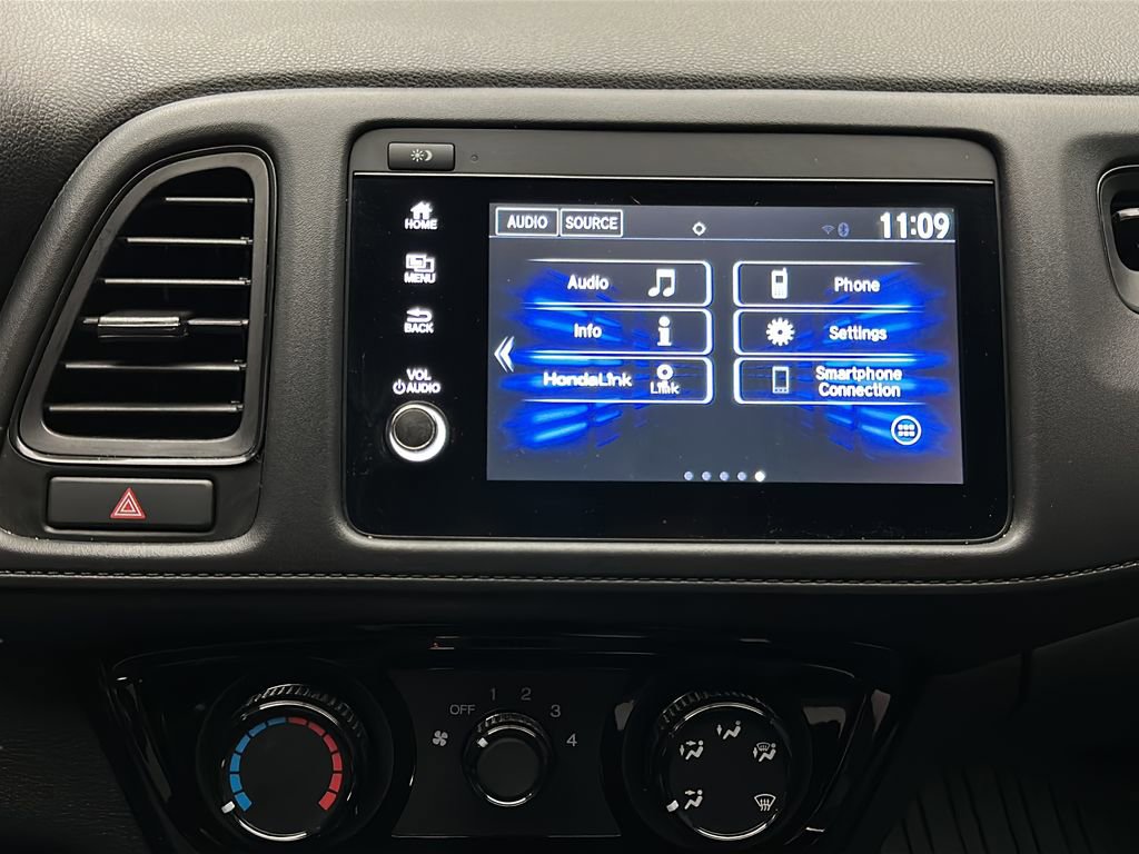 Certified 2020 Honda HR-V Sport image 27