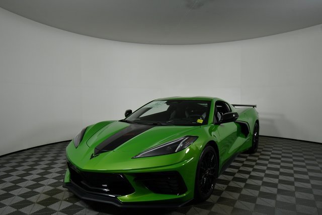 New 2026 Chevrolet Corvette Stingray Preferred Cpe w/ Z51 Performance Package image 6