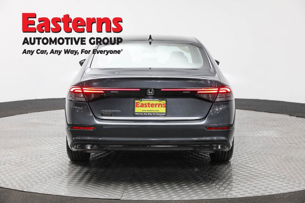 Used 2024 Honda Accord EX image 6