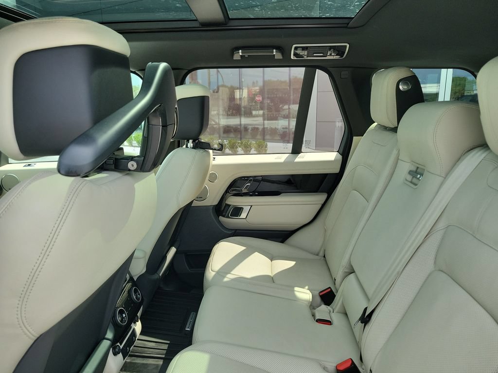 Certified 2021 Land Rover Range Rover Westminster Edition AWD/4WD image 16