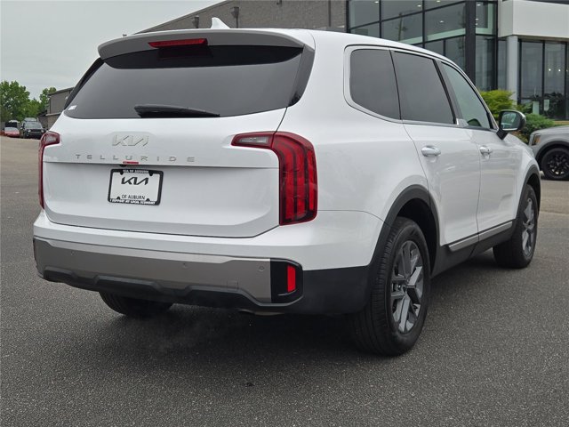 Used 2025 Kia Telluride LX FWD image 20