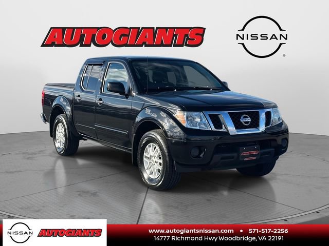 Used 2019 Nissan Frontier SV