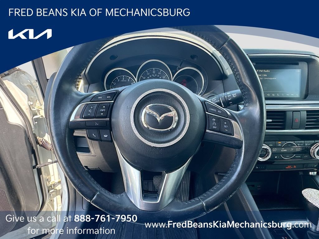 Used 2016 MAZDA CX-5 Grand Touring AWD/4WD image 7