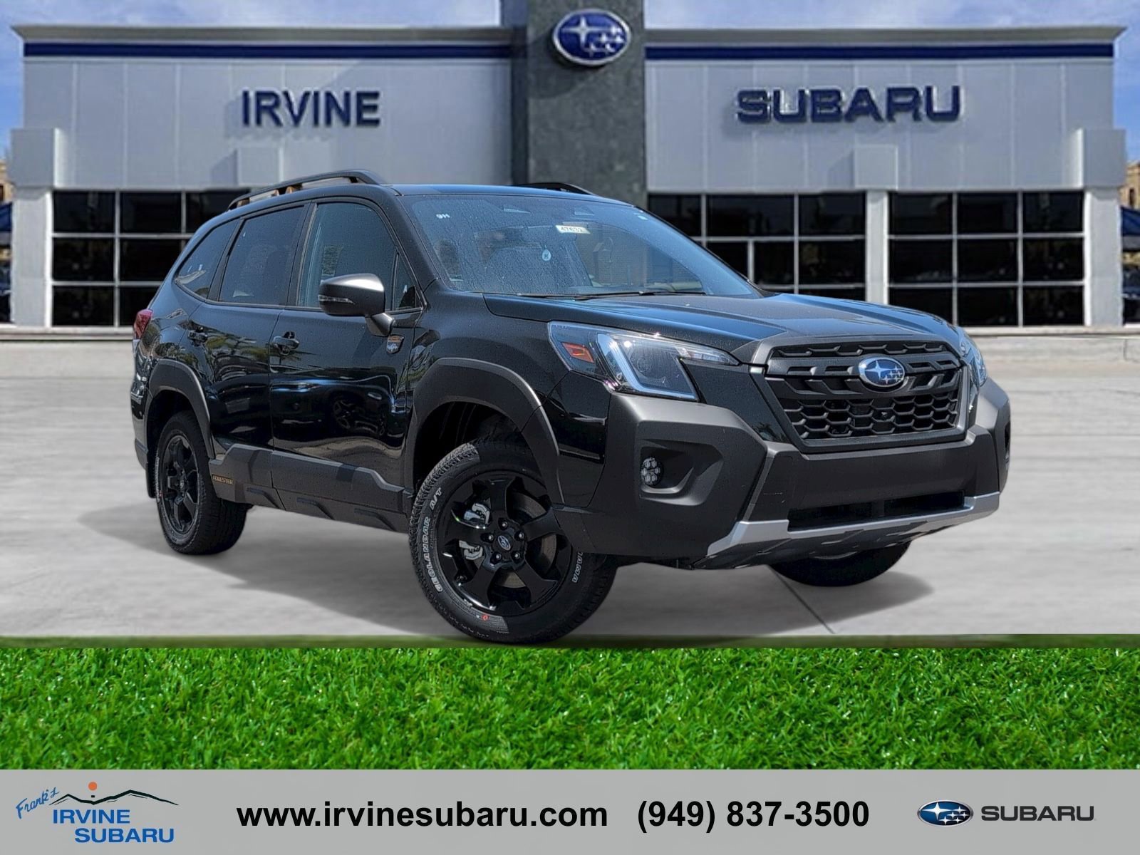 New 2025 Subaru Forester Wilderness