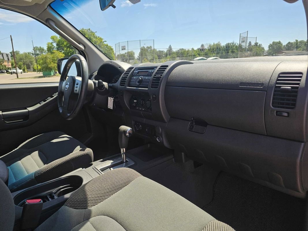 Used 2008 Nissan Xterra X image 34