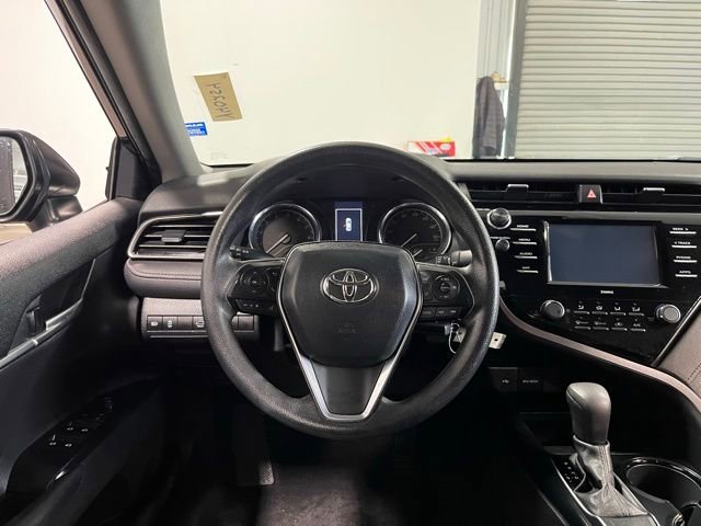 Used 2020 Toyota Camry LE FWD image 21