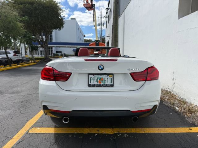 Used 2019 BMW 440i Convertible image 4