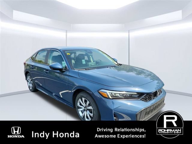 New 2026 Honda Civic LX image 12