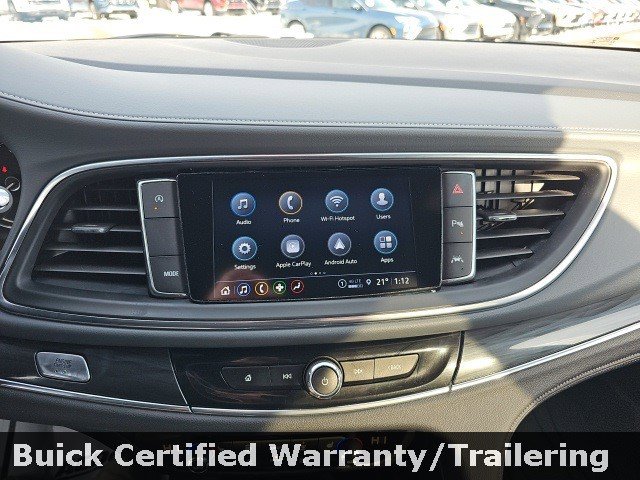 Certified 2023 Buick Enclave Essence w/ Trailering Package, 5000 lbs. image 24
