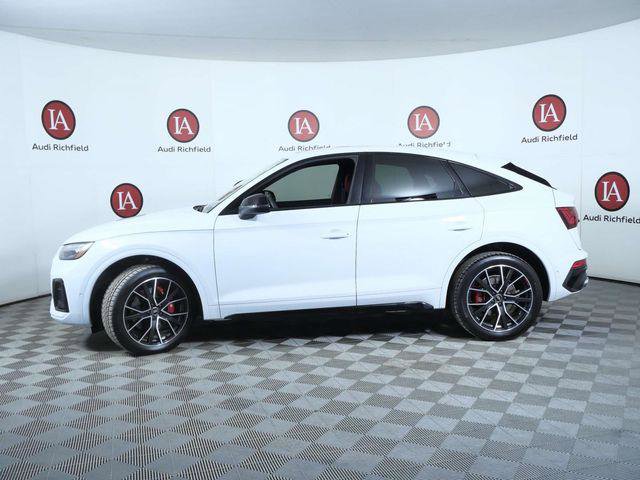 Used 2023 Audi SQ5 Prestige w/ Prestige Package AWD/4WD image 5
